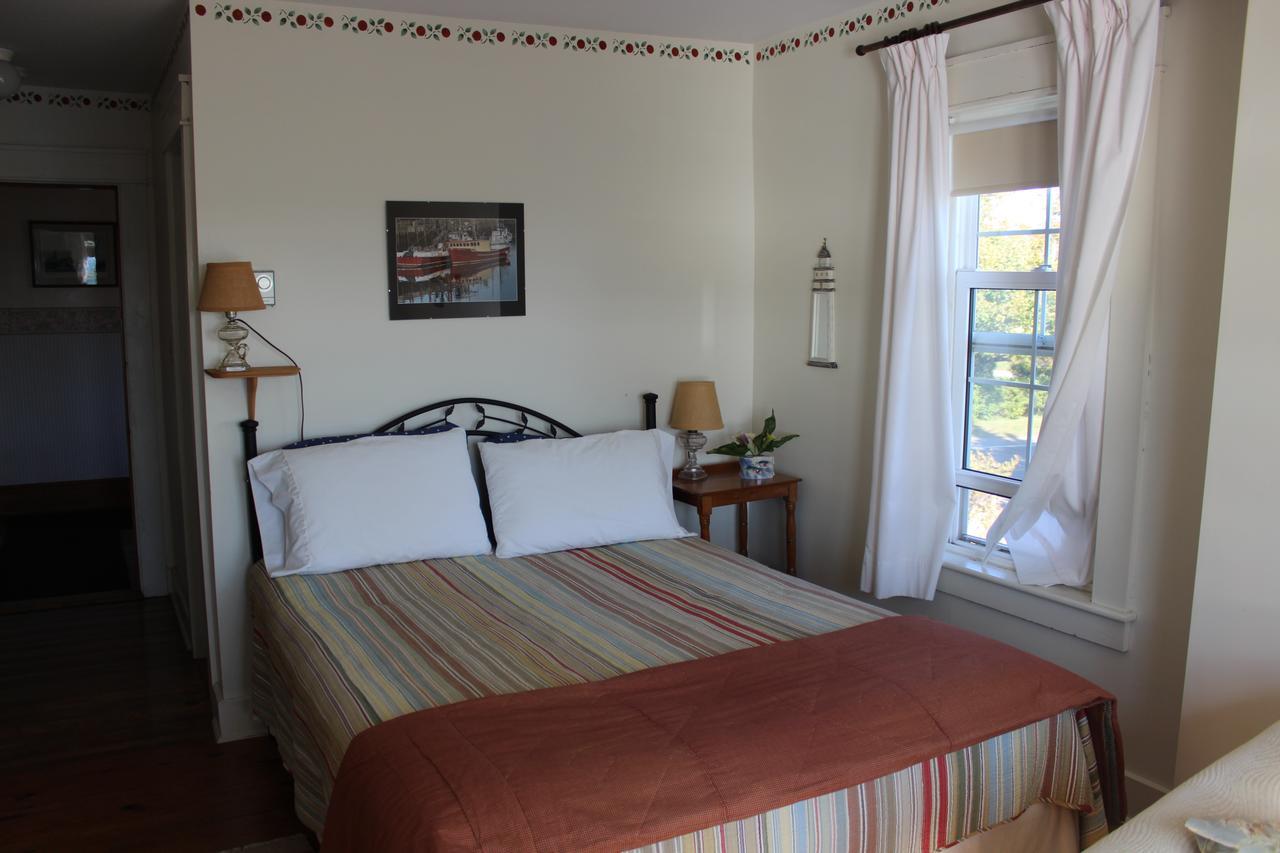 Compass Rose Heritage Inn North Head Habitación foto